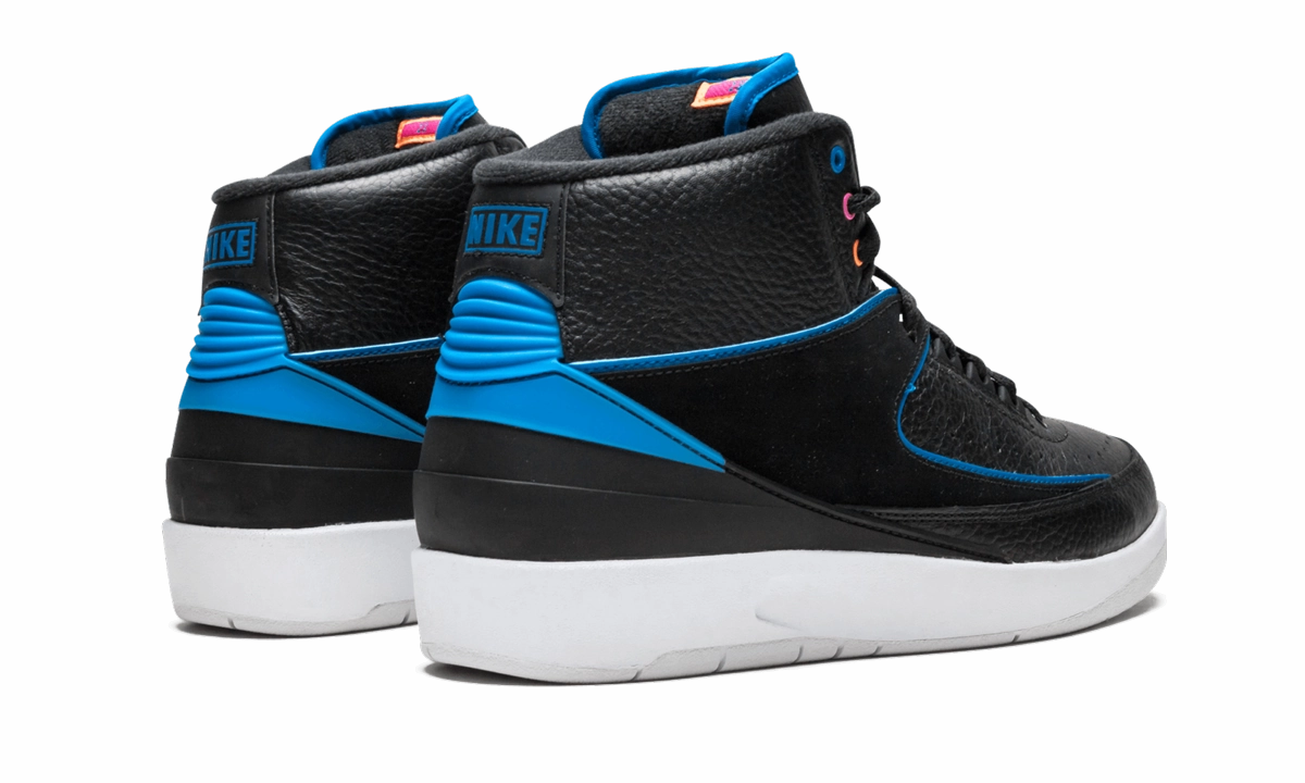 Road Ready Lightweight Build Air Jordan 2 "Radio Raheem"