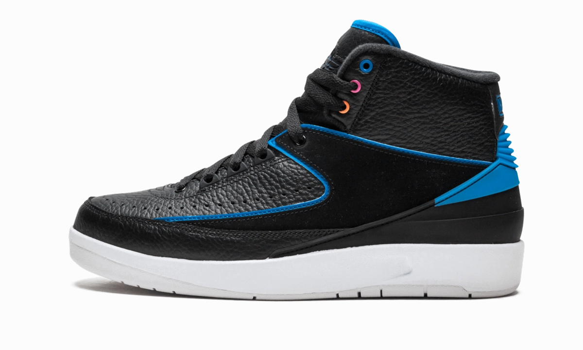 Full Grip All-around ease Air Jordan 2 "Radio Raheem"