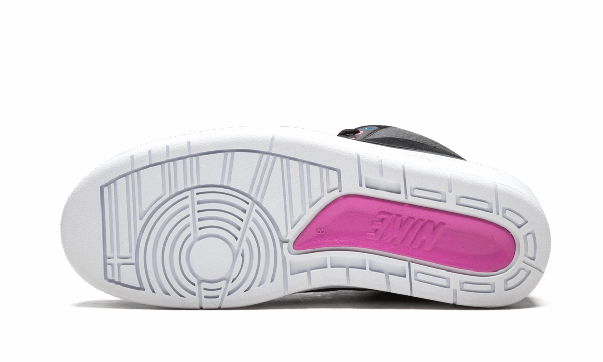 Air Jordan 2 "Radio Raheem" Sportswear Choice