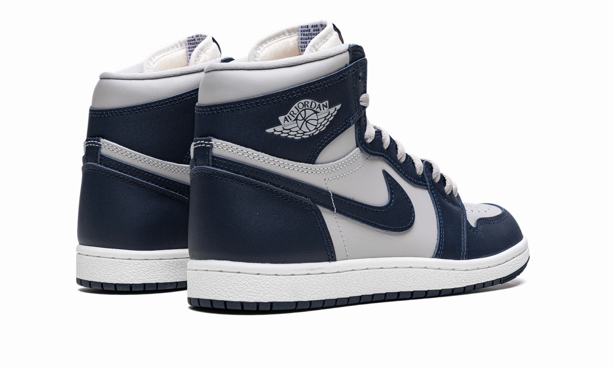 Air Jordan 1 High 85 "Georgetown" Energy Step
