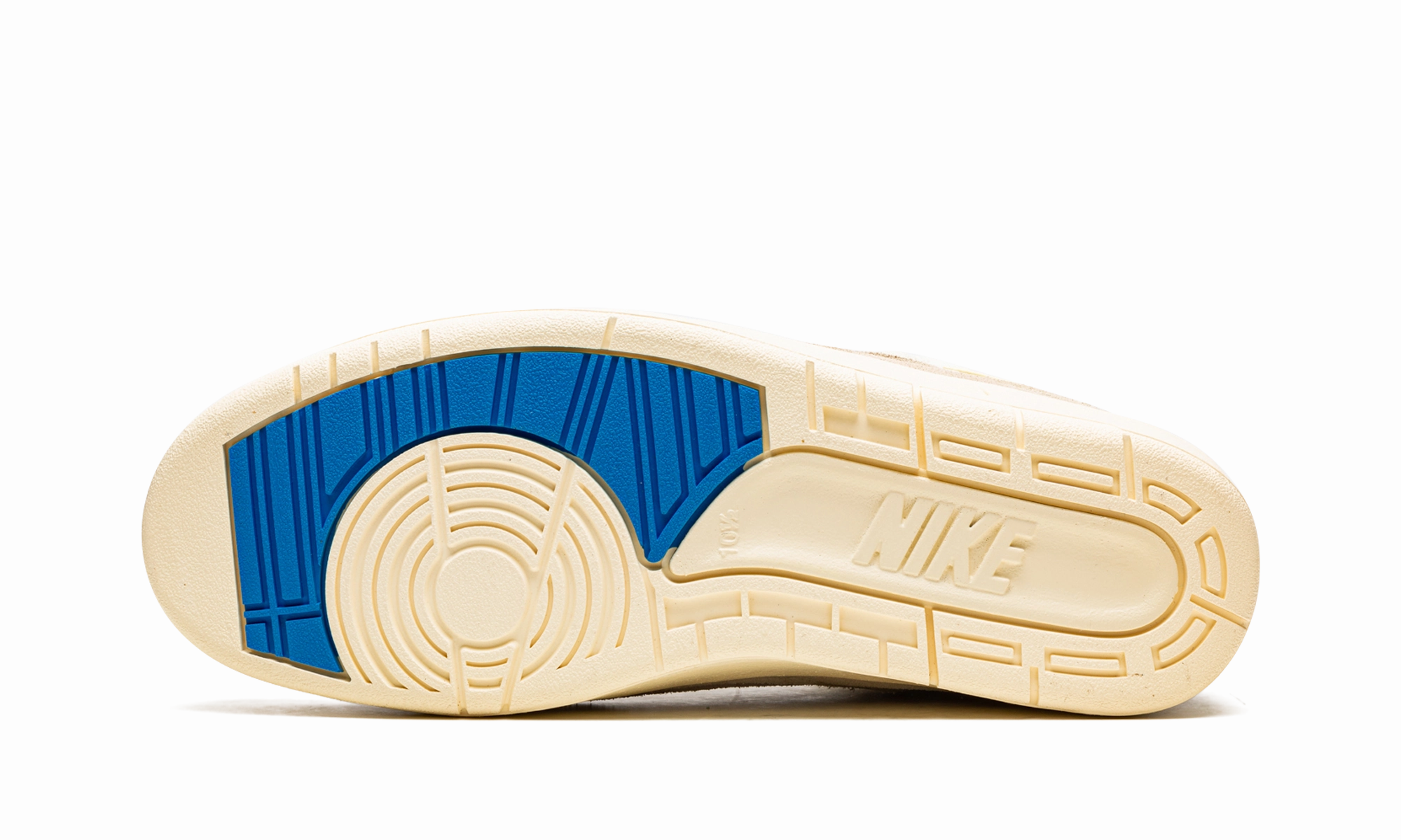 Air Jordan 2 SP "Union - Rattan" Outdoor activities Distinctive durability