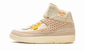 Air Jordan 2 SP "Union - Rattan" Active Cushion Stylish Silhouette