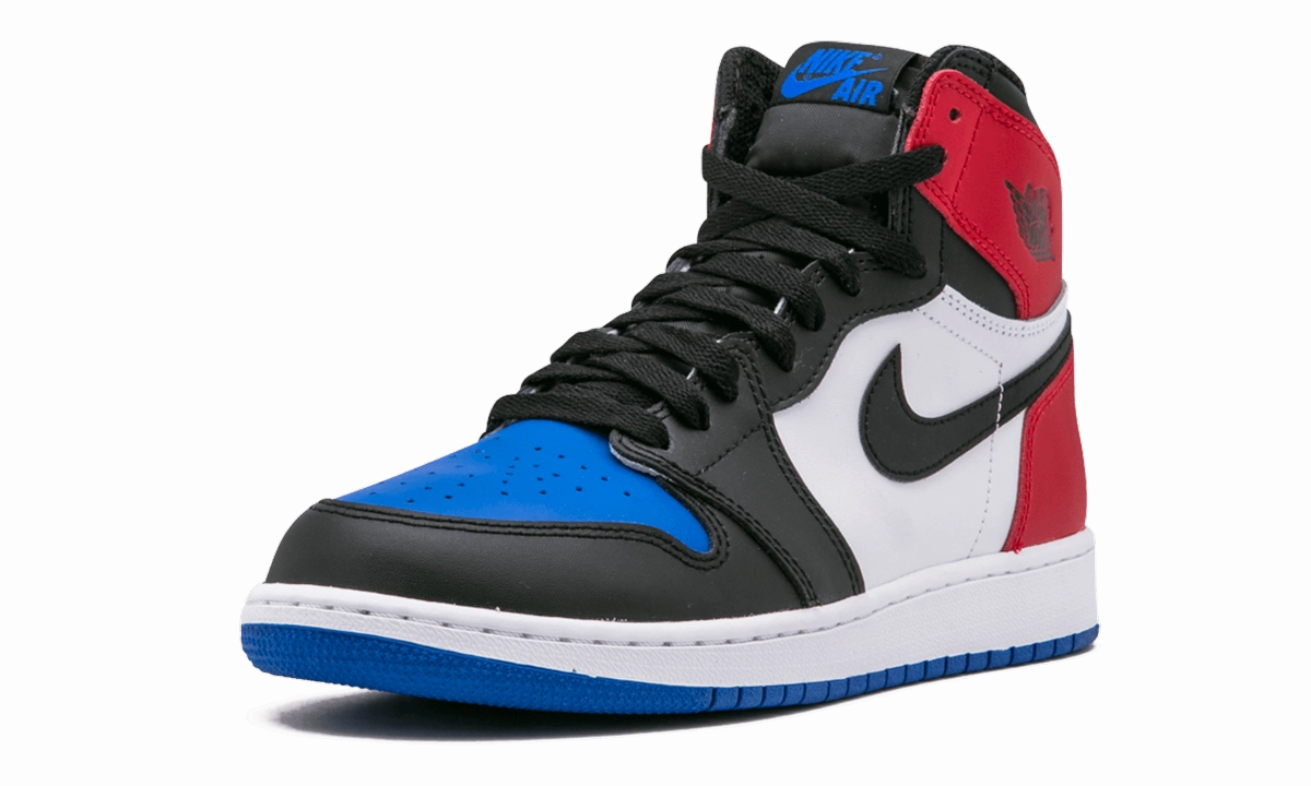 Street Classic Air Jordan 1 Retro High OG GS "Top 3"