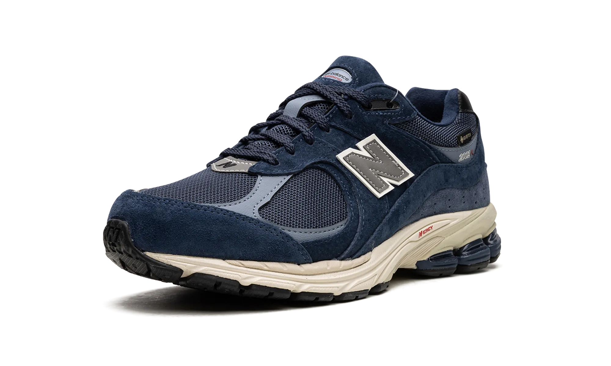 Shine Hike Sunrise Run 2002RX "Gore-Tex Navy Arctic Grey"