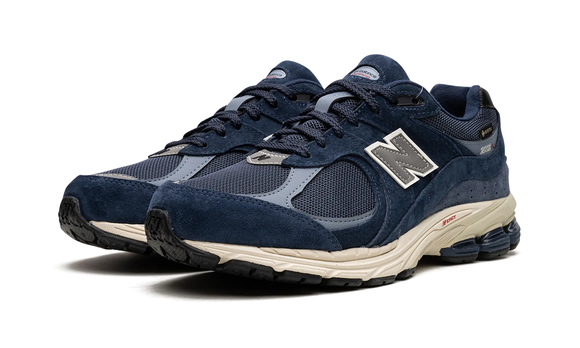 Skill Hike Cloud Light 2002RX "Gore-Tex Navy Arctic Grey"