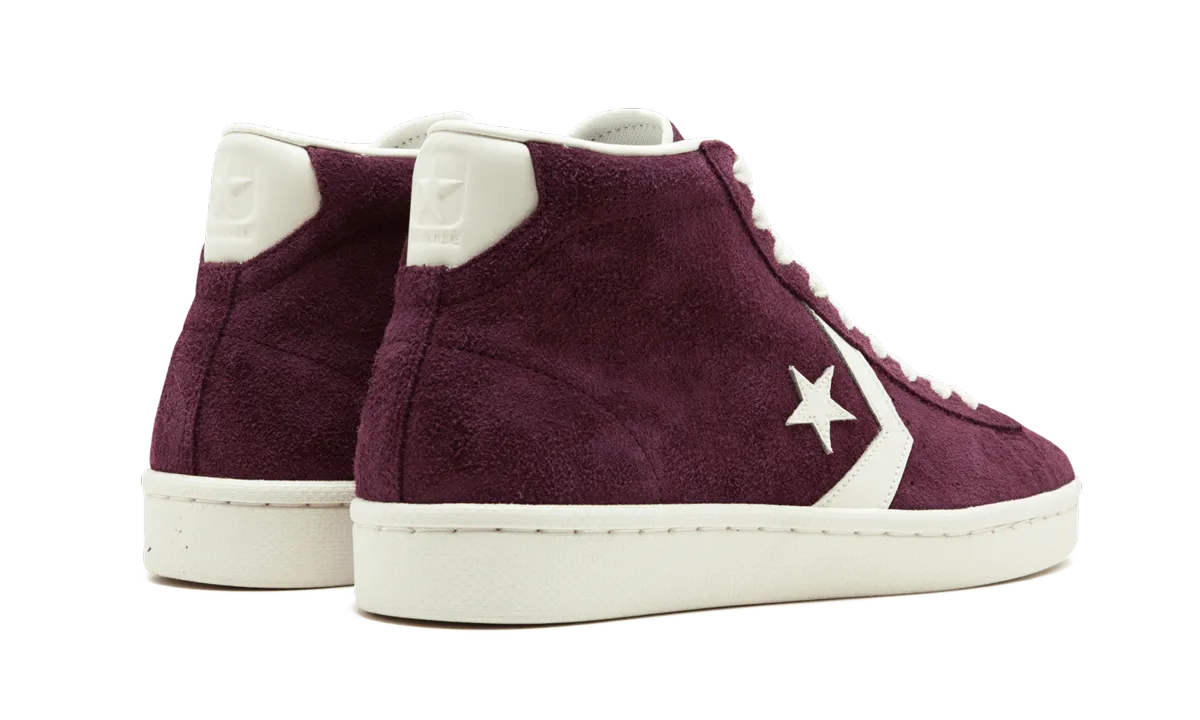 Pro Leather MID Shock Absorbing