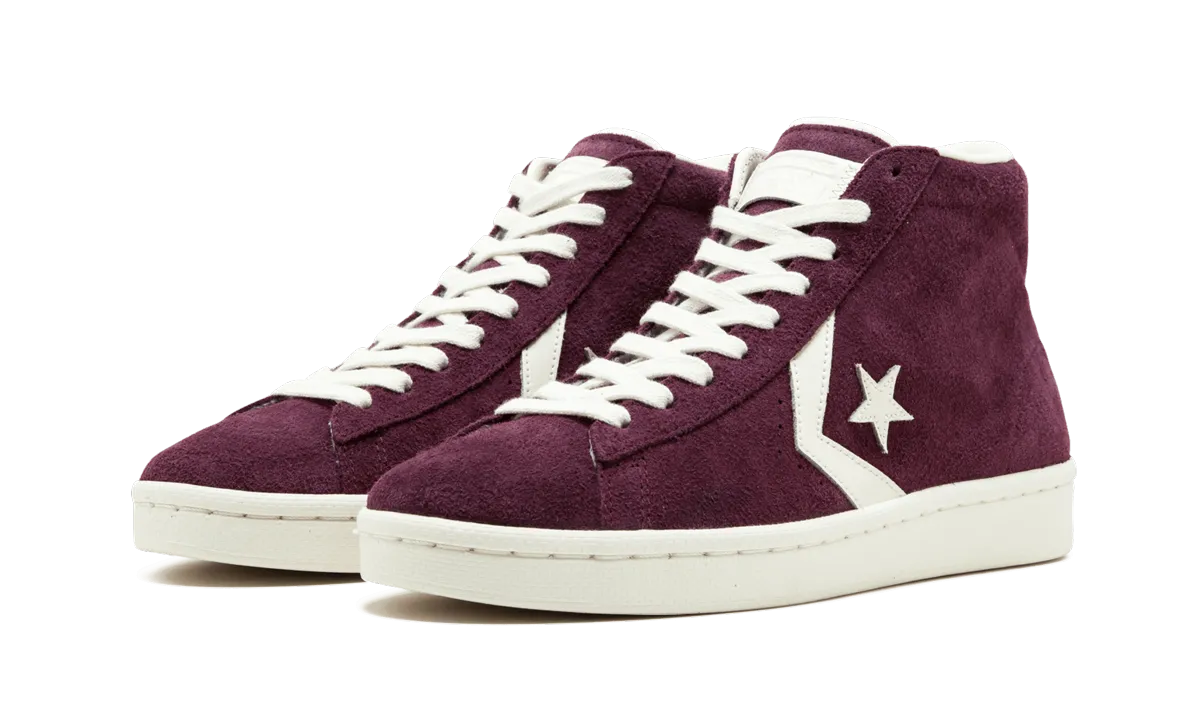 Pro Leather MID Long Travel