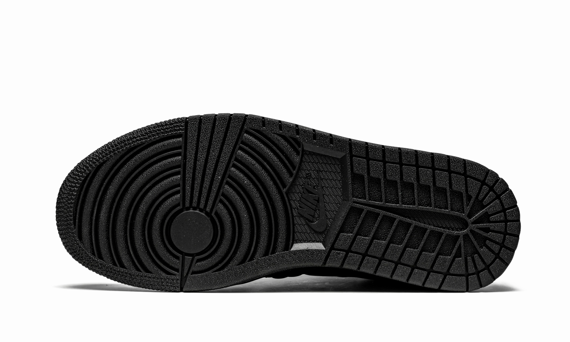 AIR JORDAN 1 MID QUILTED WMNS "Black" Gym Equipment Weekend Casual