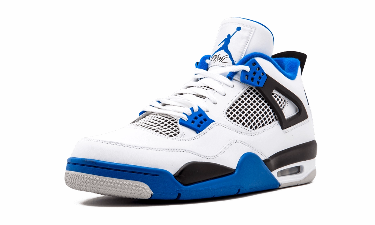 Sturdy breathability Dynamic Style Air Jordan 4 Retro "Motorsports"