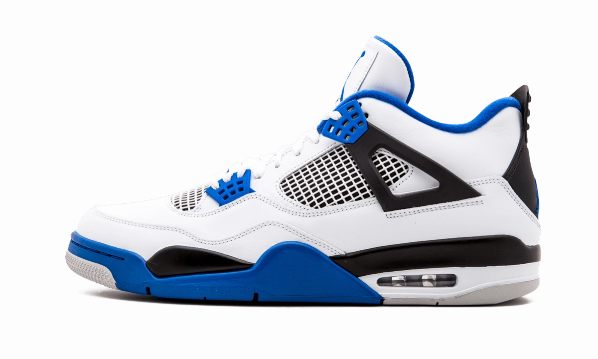 Air Jordan 4 Retro "Motorsports" Flattering performance On Demand Comfort