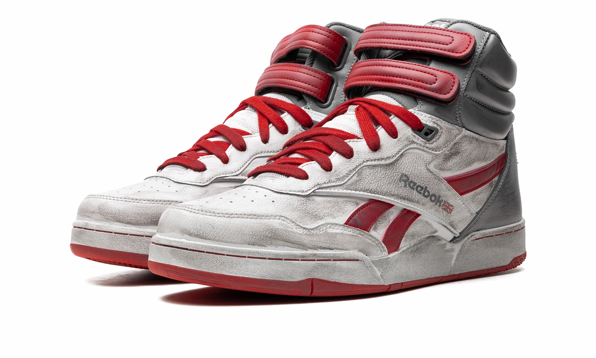 BB 4000 II "Alien: Romulus" running on a treadmill at home shoes Machine washable care