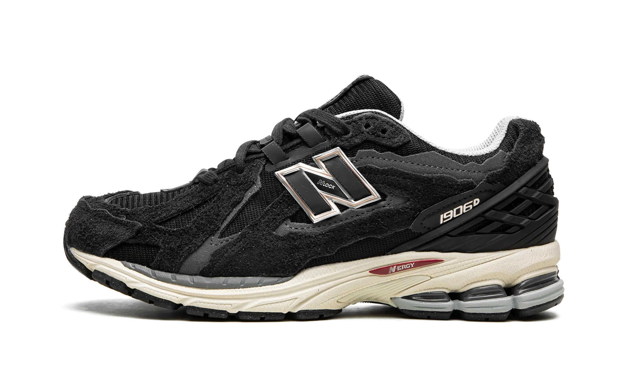 1906R "Protection Pack - Black" Soft Pace