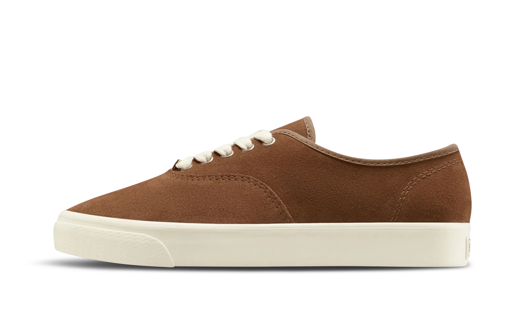 Modern Classic Comfort Tech Naut-1 "Tyler The Creator - Brown Suede"