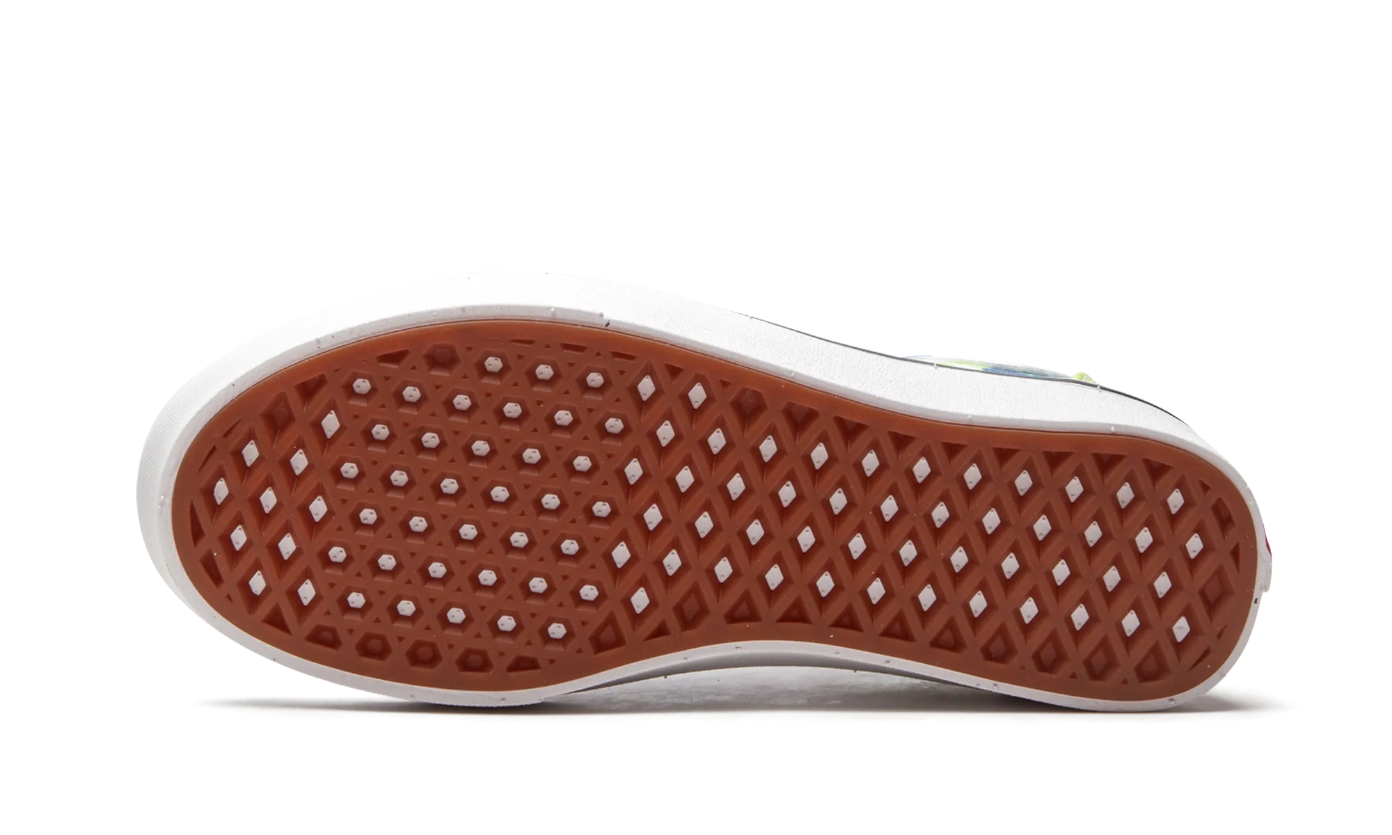 Comfycush Old Skool "Tie-Dye" Timeless Footwear Outdoor Ease