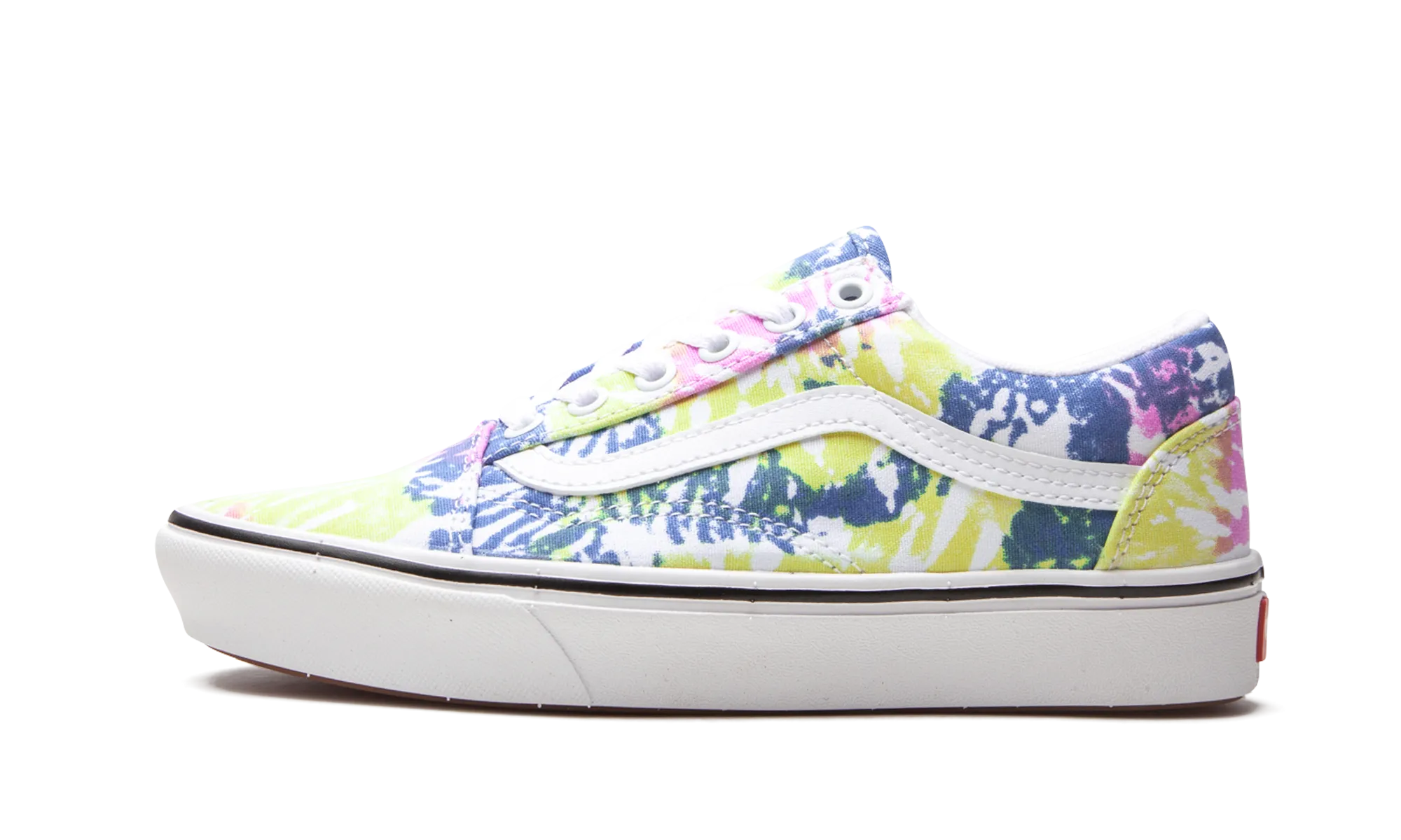 Comfycush Old Skool "Tie-Dye" Track Trek