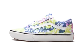 Comfycush Old Skool "Tie-Dye" Track Trek