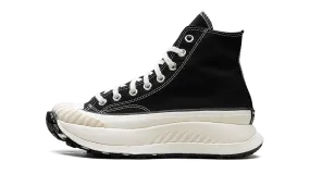 Chuck 70 AT-CX High "Black / White" Step Trend Stretch fit