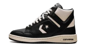 WEAPON MID "BLACK/NATURAL IVORY/BLACK" Hike Meet