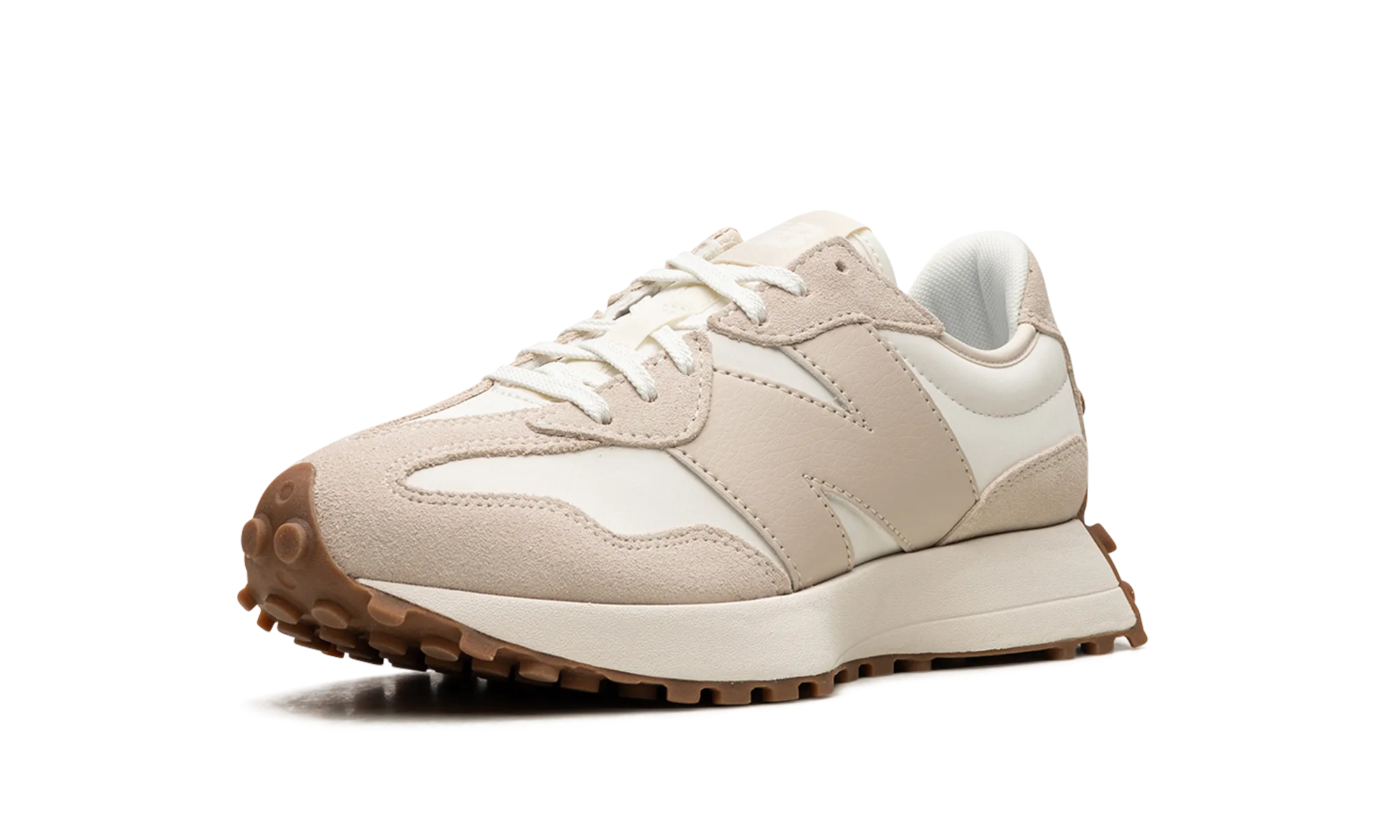 Club Jog 327 WMNS "Beige White Gum"