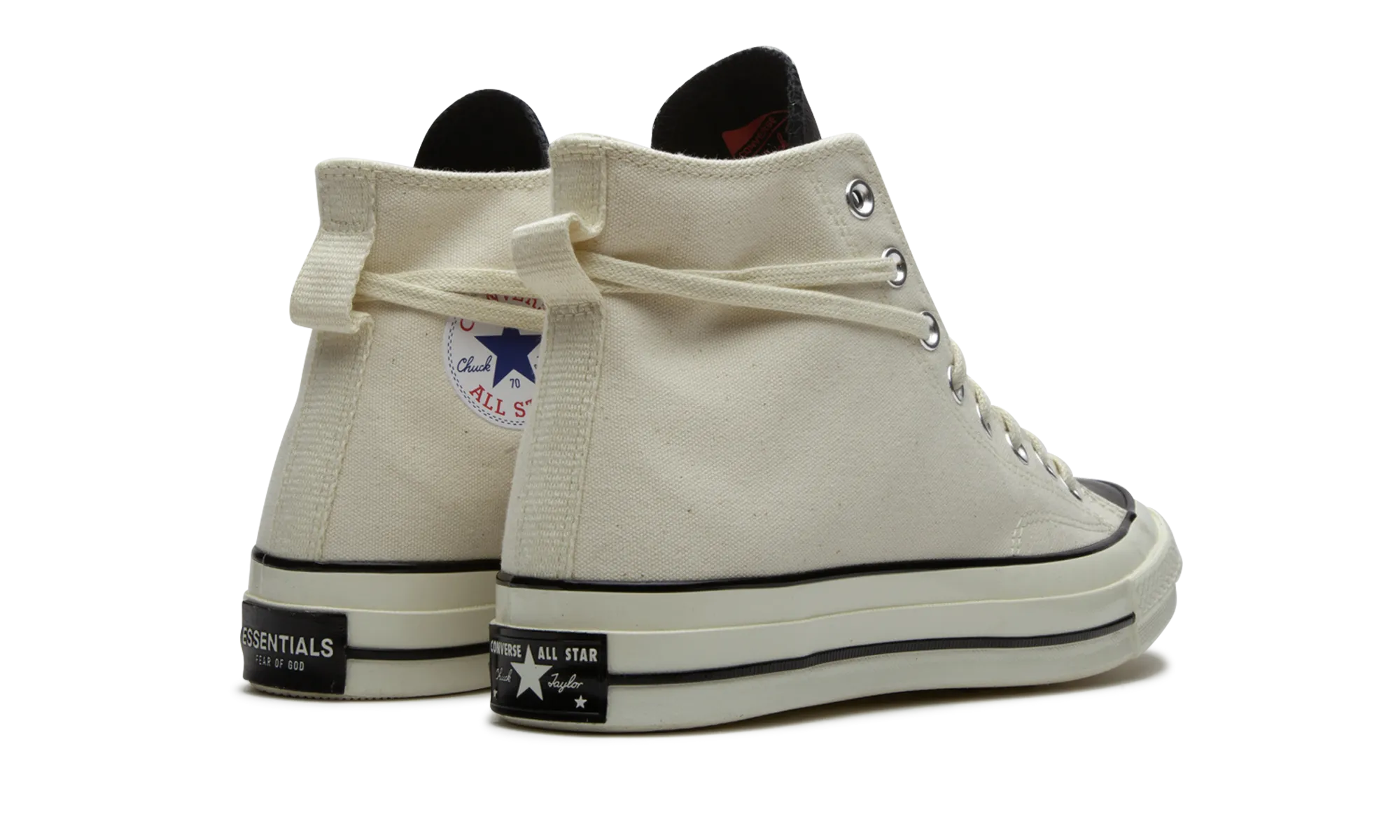 Soft cushion Alley Walk Chuck 70 Hi "Fear Of God - Natural"