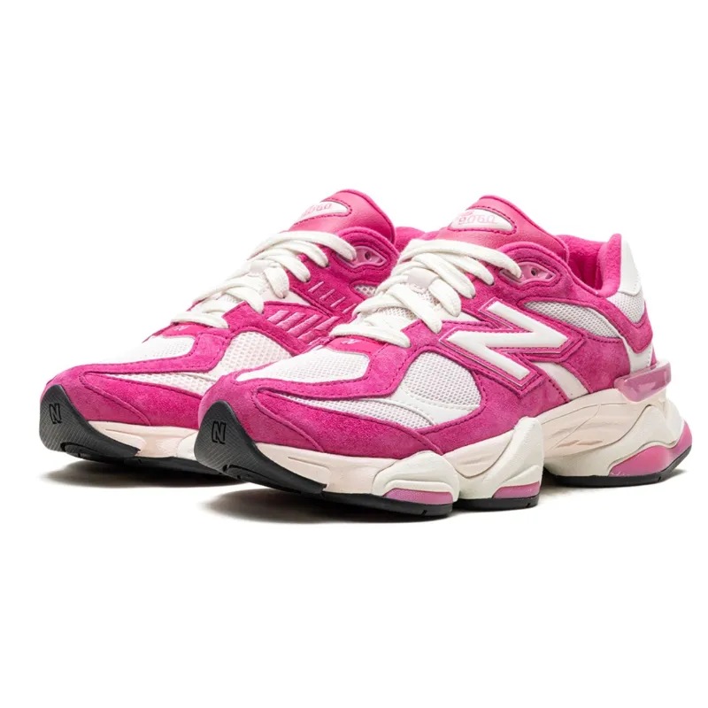 Forest Path Timeless Edge New Balance 9060 Fuchsia Pink