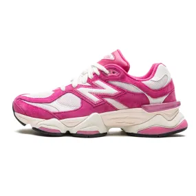 High Step Run Errand New Balance 9060 Fuchsia Pink