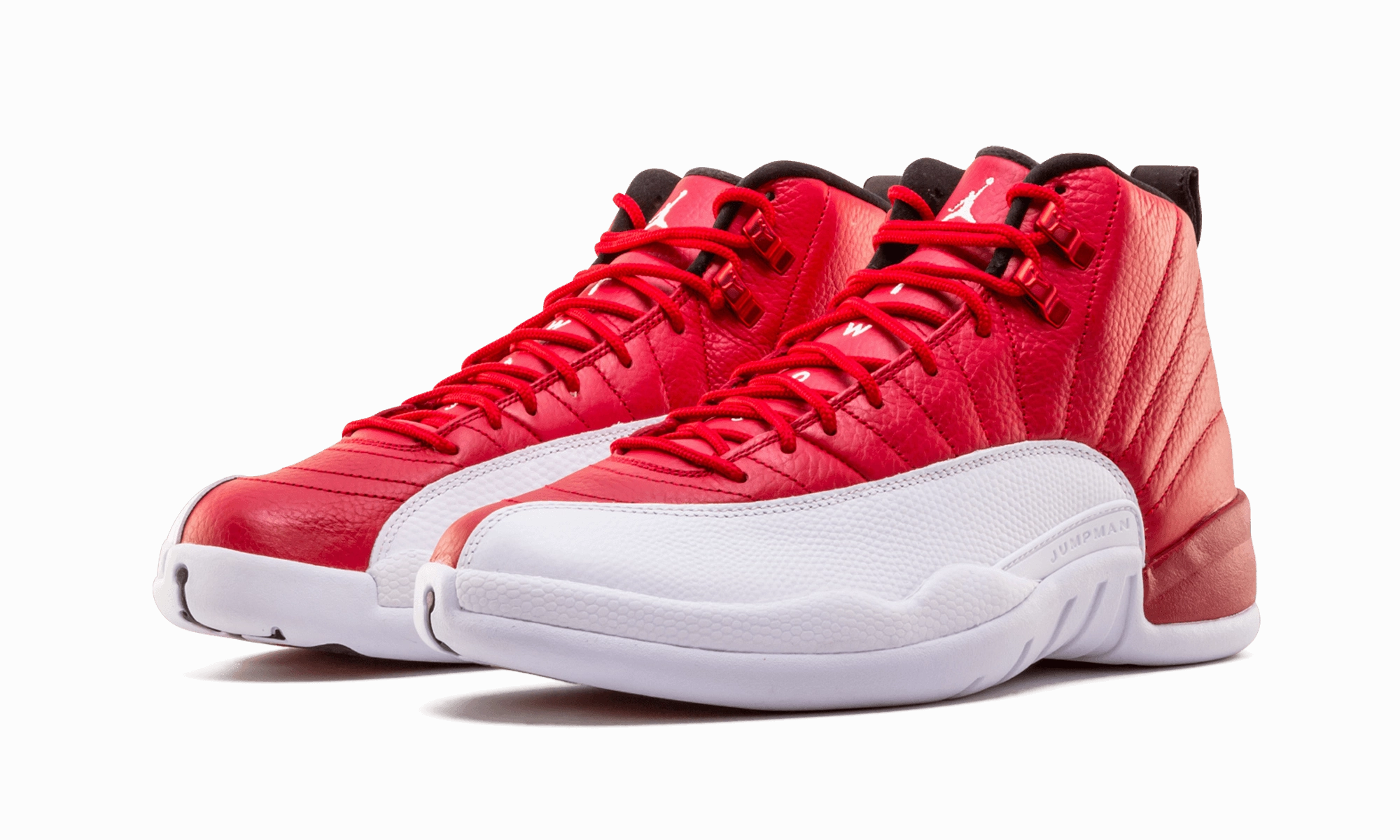 running in a desert shoes jogging accessory Air Jordan 12 Retro "Gym Red"