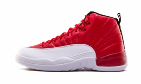 Air Jordan 12 Retro "Gym Red" male running gear