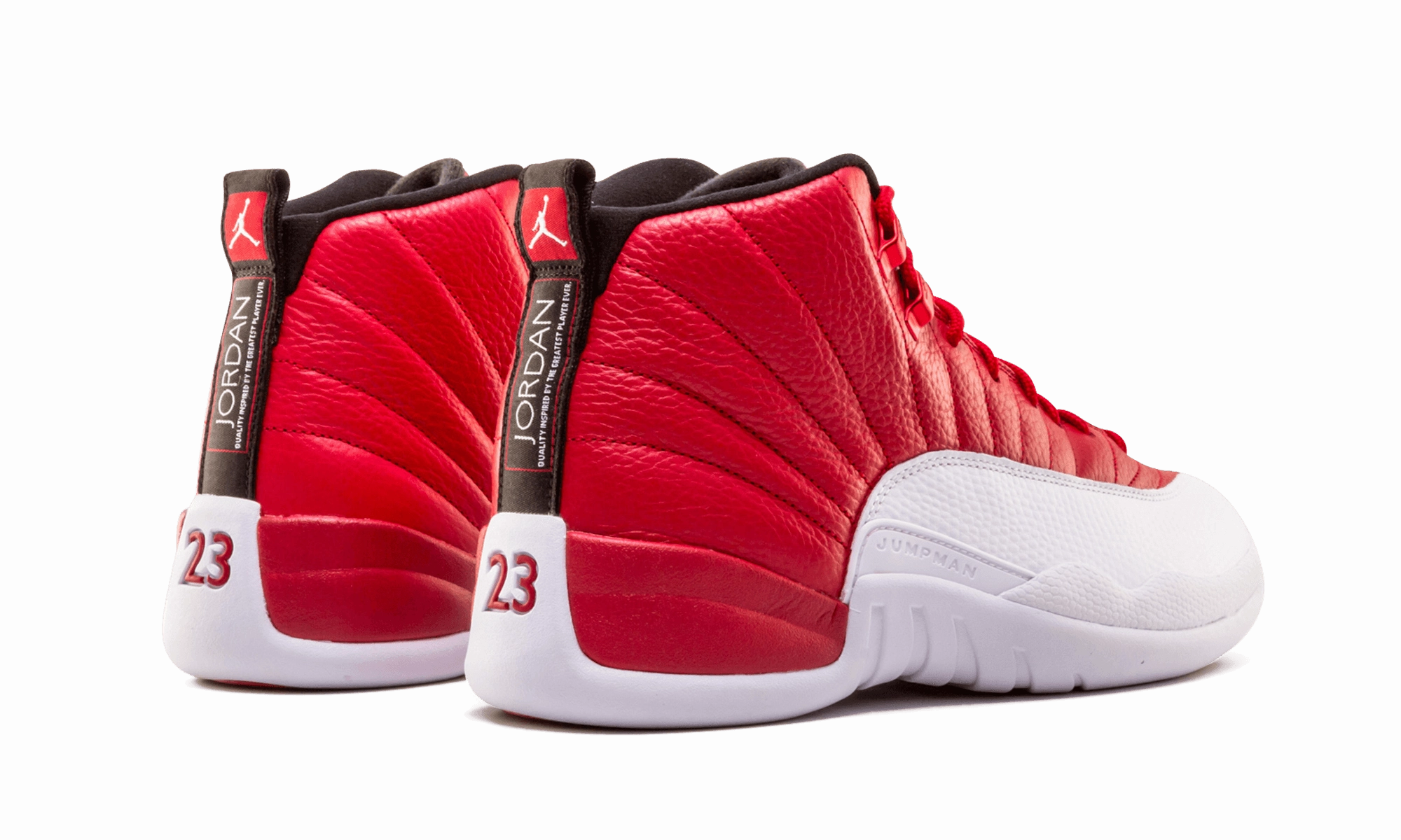 Air Jordan 12 Retro "Gym Red" weight - loss running shoe intention Urban fitness