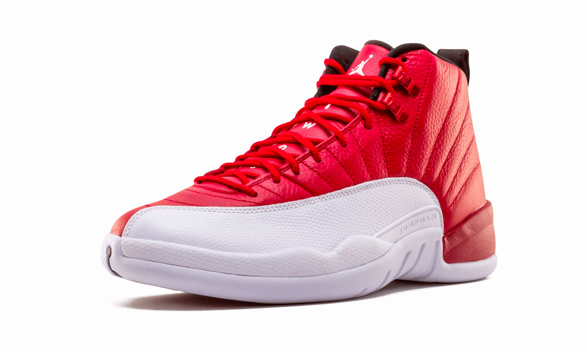 barefoot - style shoes modern shoe design Air Jordan 12 Retro "Gym Red"