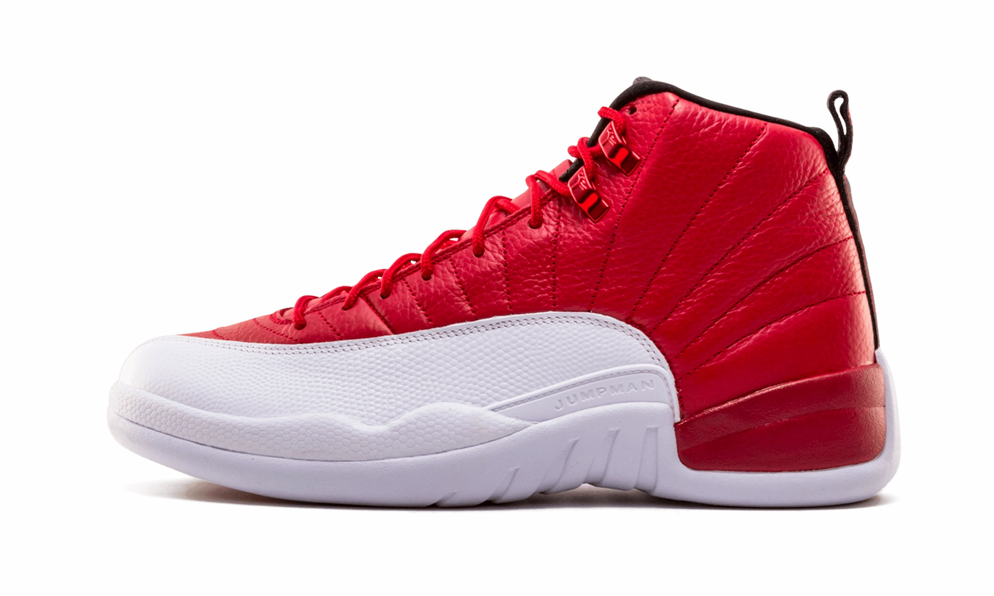 Air Jordan 12 Retro "Gym Red" male running gear