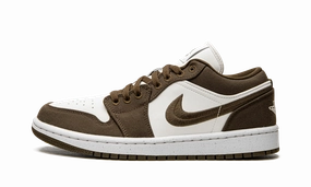 Running Shoes AIR JORDAN 1 LO WMNS "Light Olive"