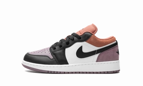 Tailored Comfort Step Boost Air Jordan 1 Low SE GS "Sky J Mauve"
