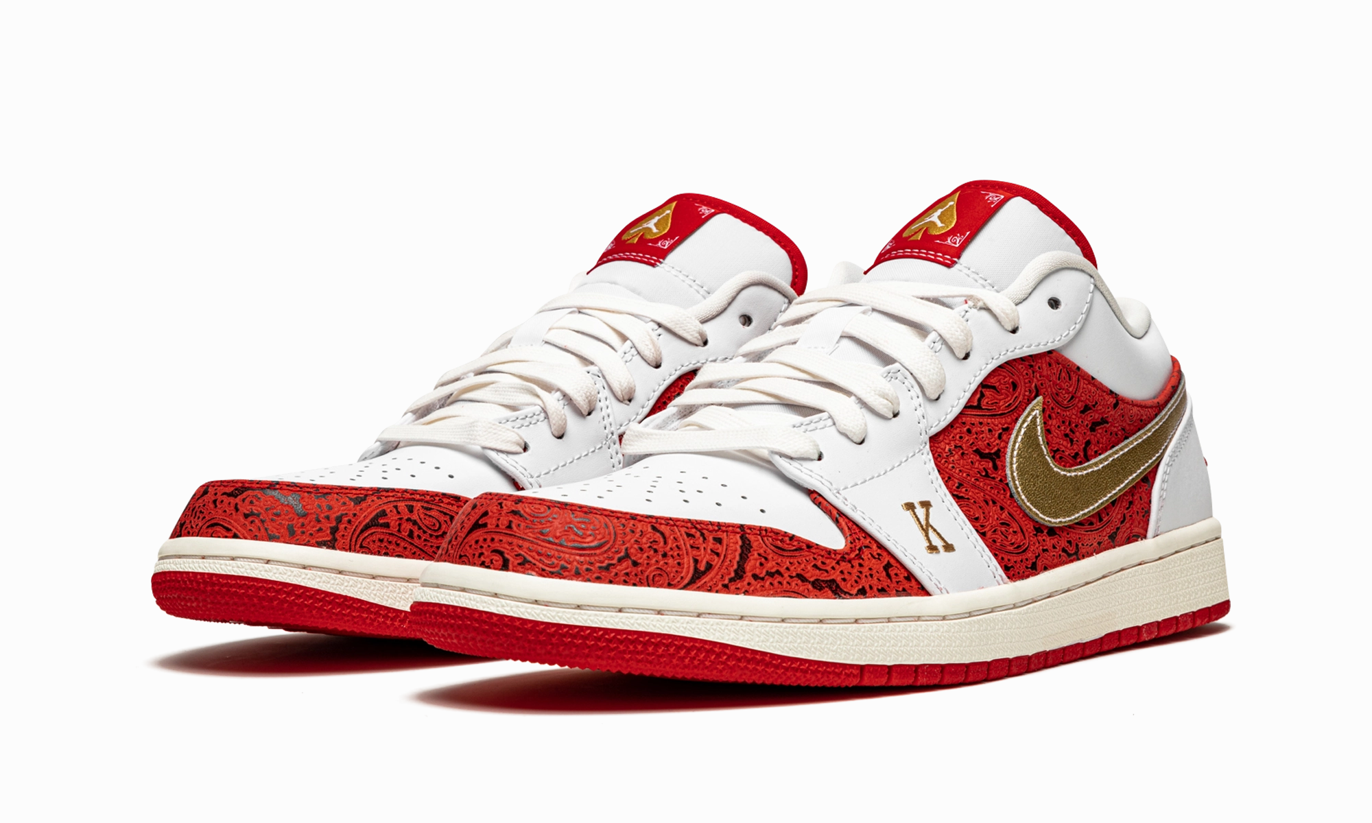 Air Jordan 1 Low SE "Spades" On Demand Comfort