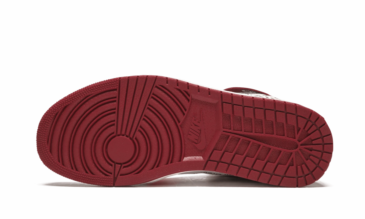 fitness walk The 10: Air Jordan 1 "OFF WHITE"