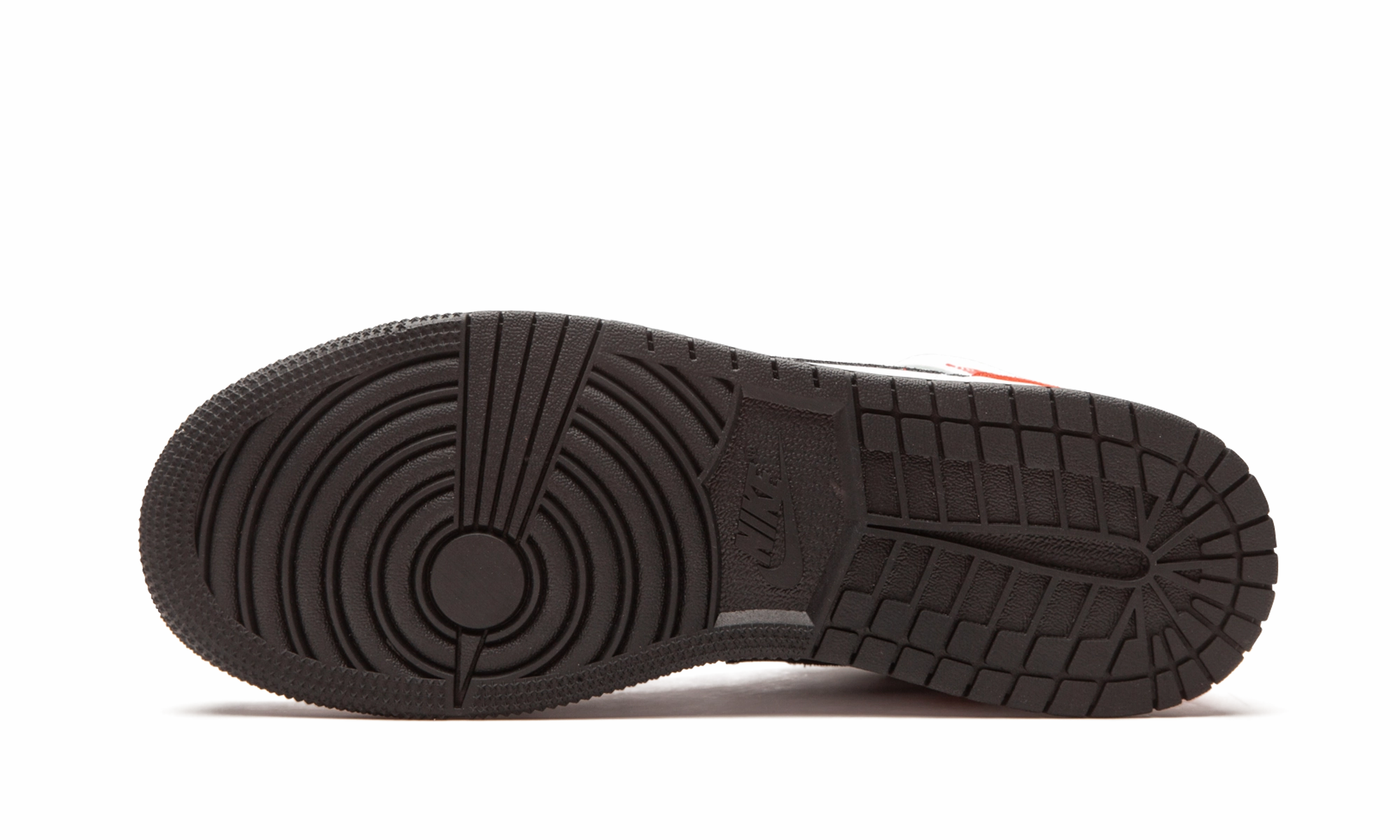 Everyday Favorite Tailored grip Air Jordan 1 Mid SE GS "Red / Grey / Black Toe"