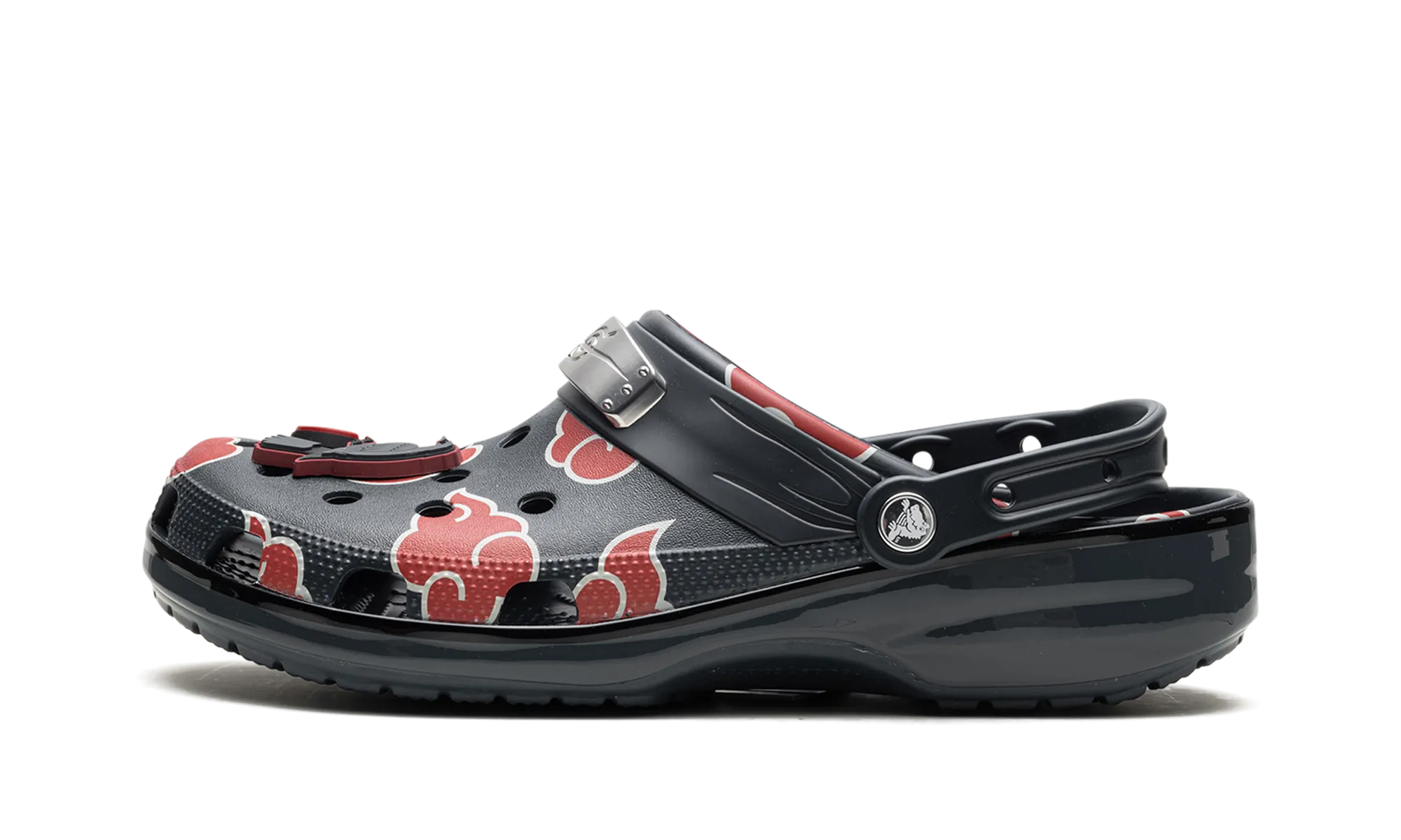 Instant Fit Sandals Classic Clog "Naruto Shippuden - Itachi"