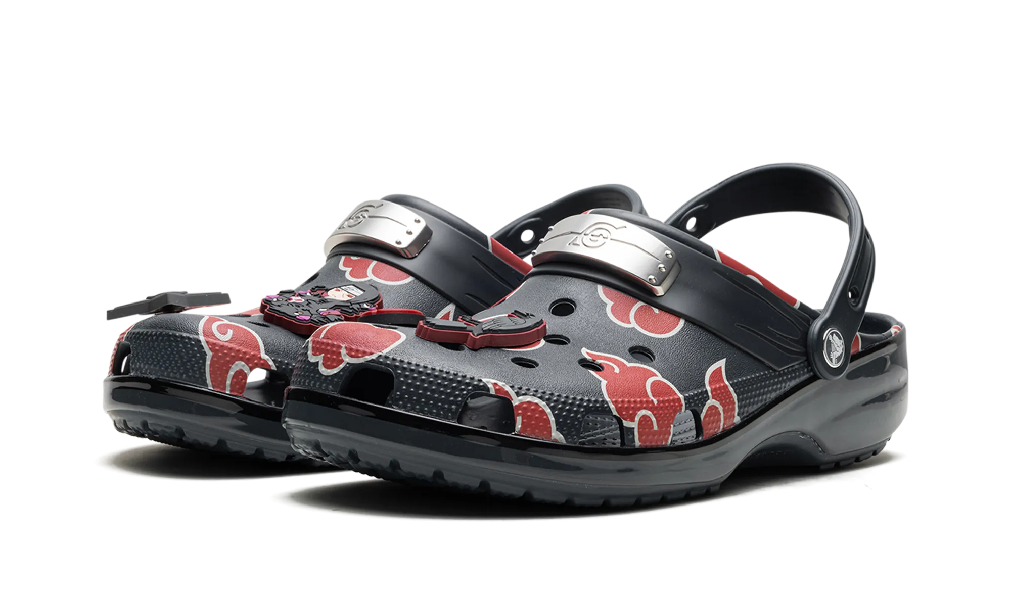 Trendy Features Classic Clog "Naruto Shippuden - Itachi"