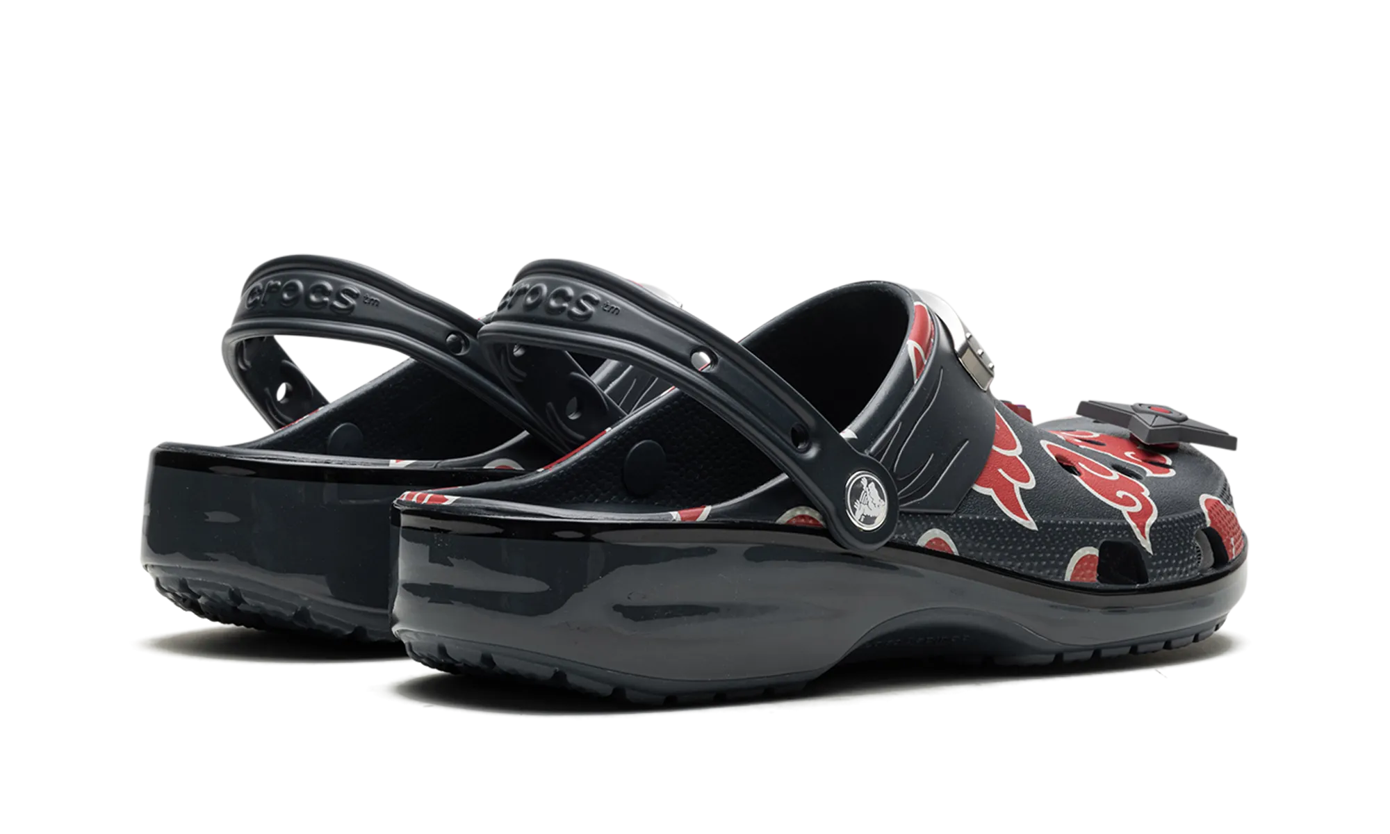 High Durability Classic Clog "Naruto Shippuden - Itachi"