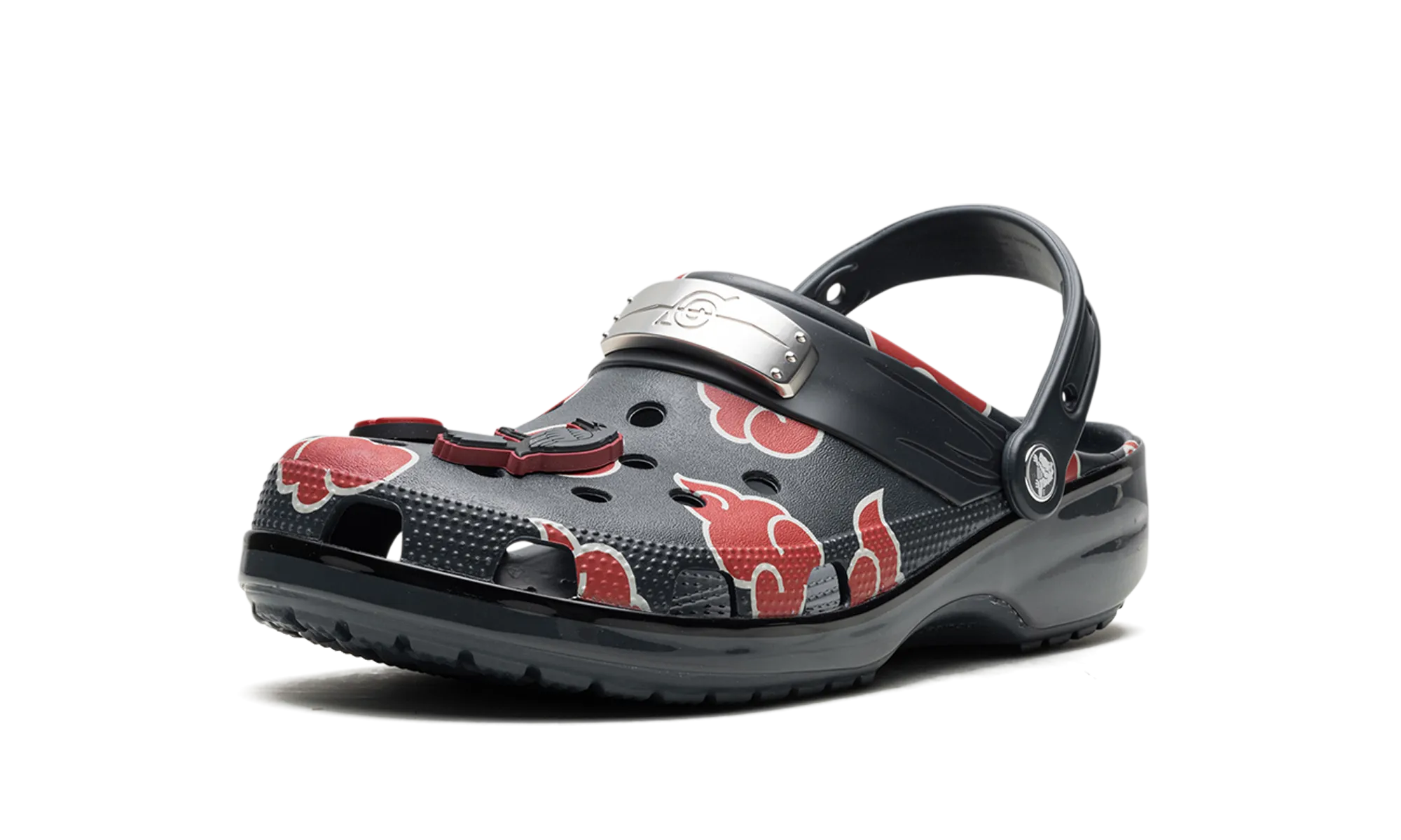 Classic Clog "Naruto Shippuden - Itachi" All Day Wear