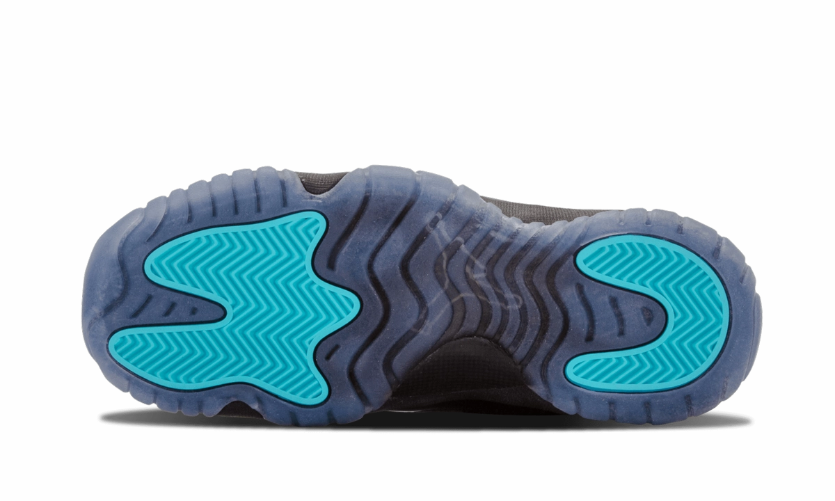 Training days Air Jordan 11 Retro GS "Gamma"