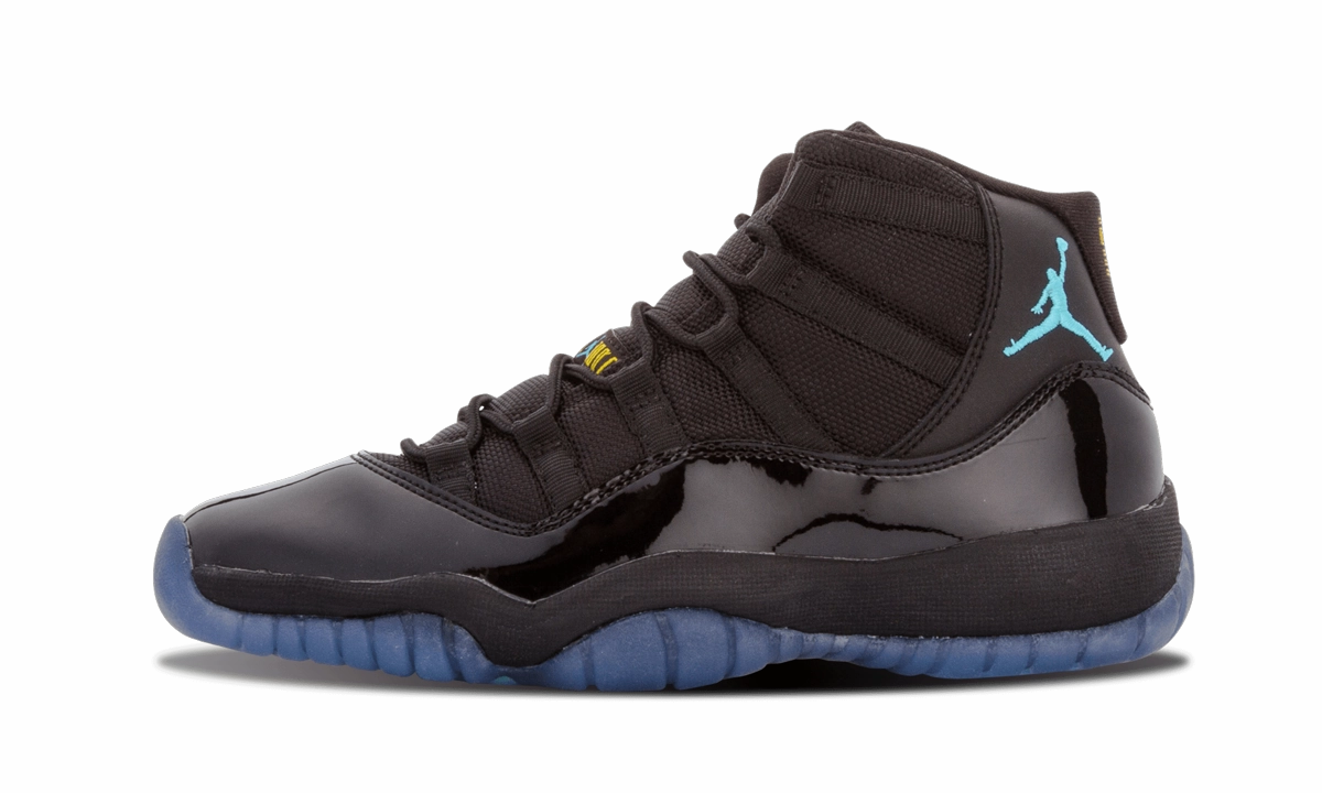 Air Jordan 11 Retro GS "Gamma" weightlifting shoes