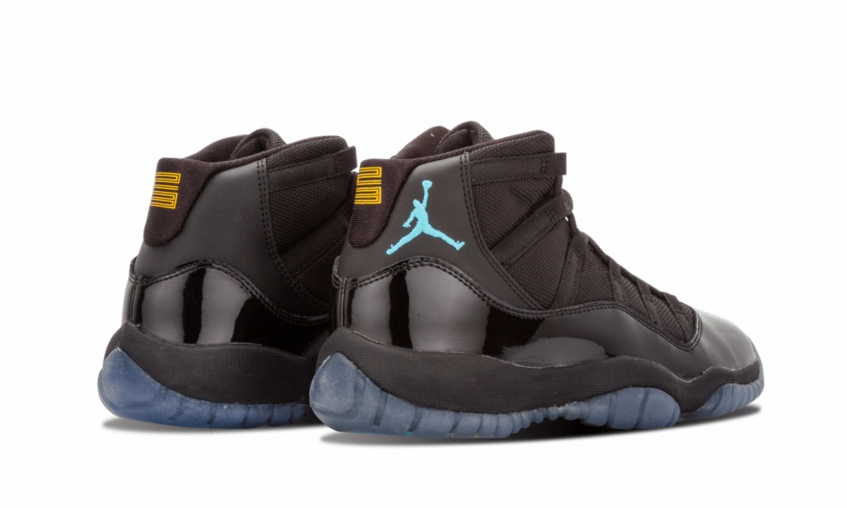 Air Jordan 11 Retro GS "Gamma" shock - absorbing foam shoes Stylish Design