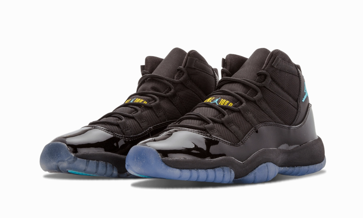 Autumn adjustable shoe fit Air Jordan 11 Retro GS "Gamma"