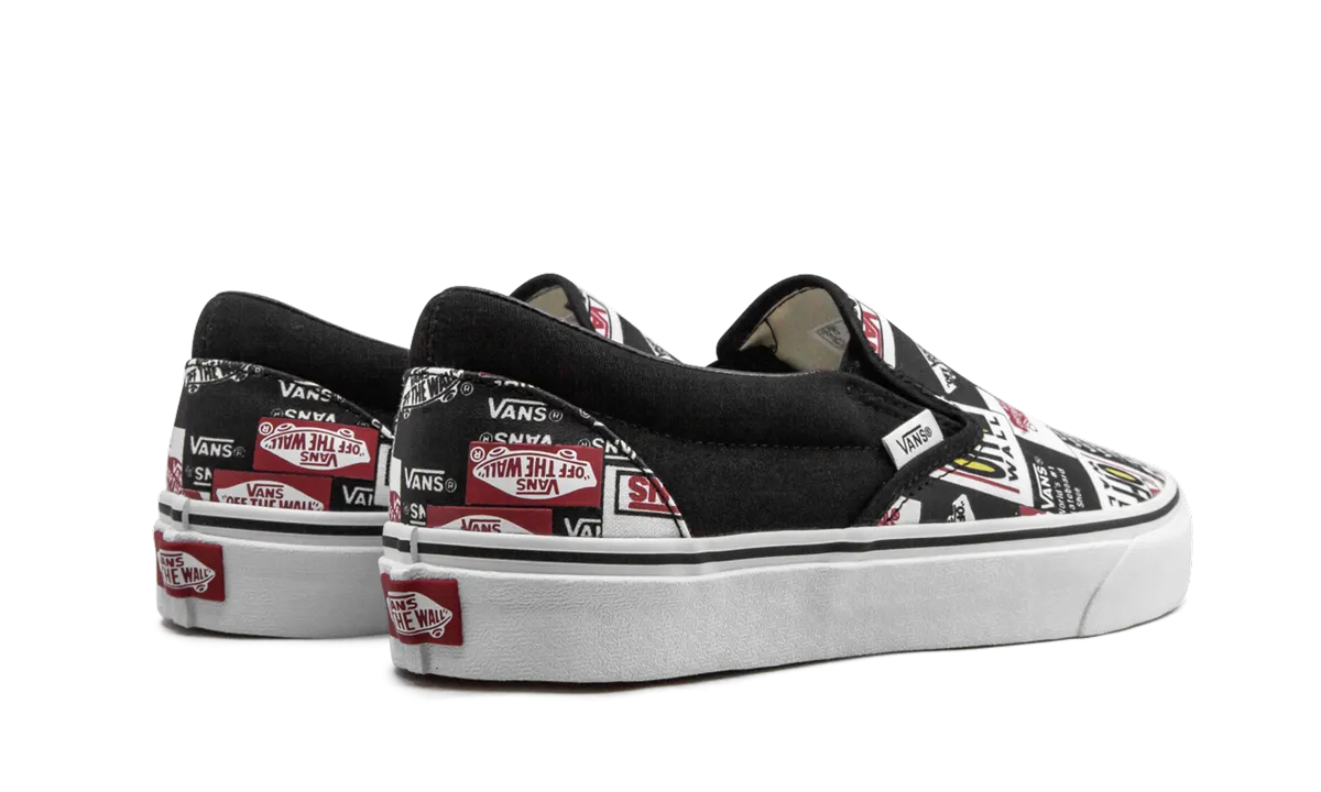 Classic Slip-On Animal Touch Trend Spot