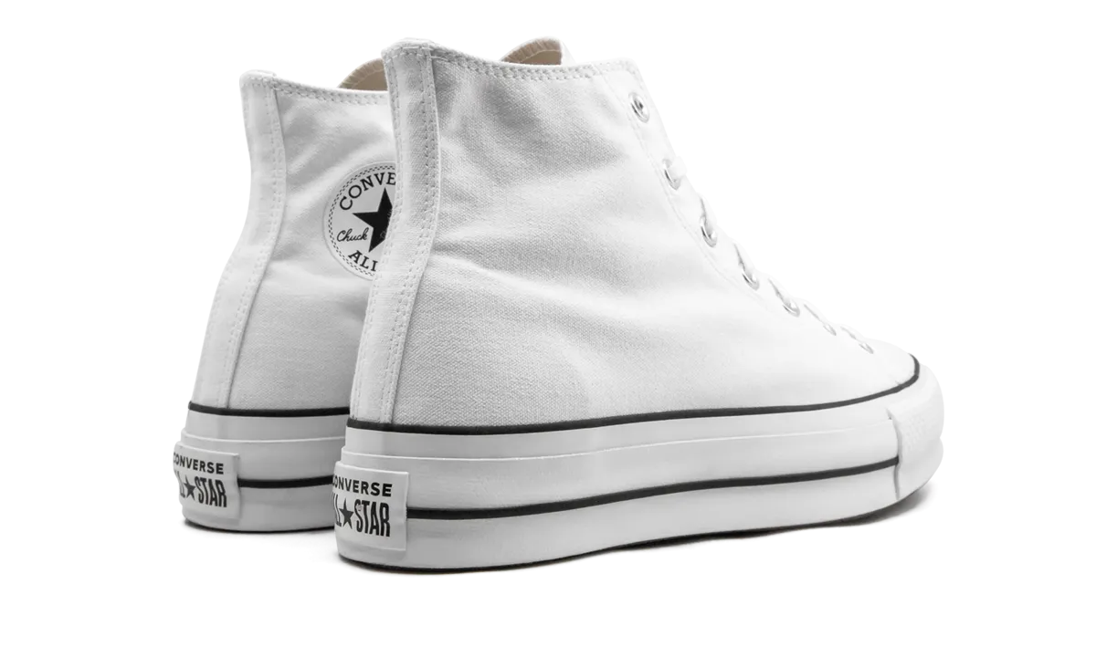 Talk Step Versatile Comfort Shoes CTAS LIFT HI WMNS "White"