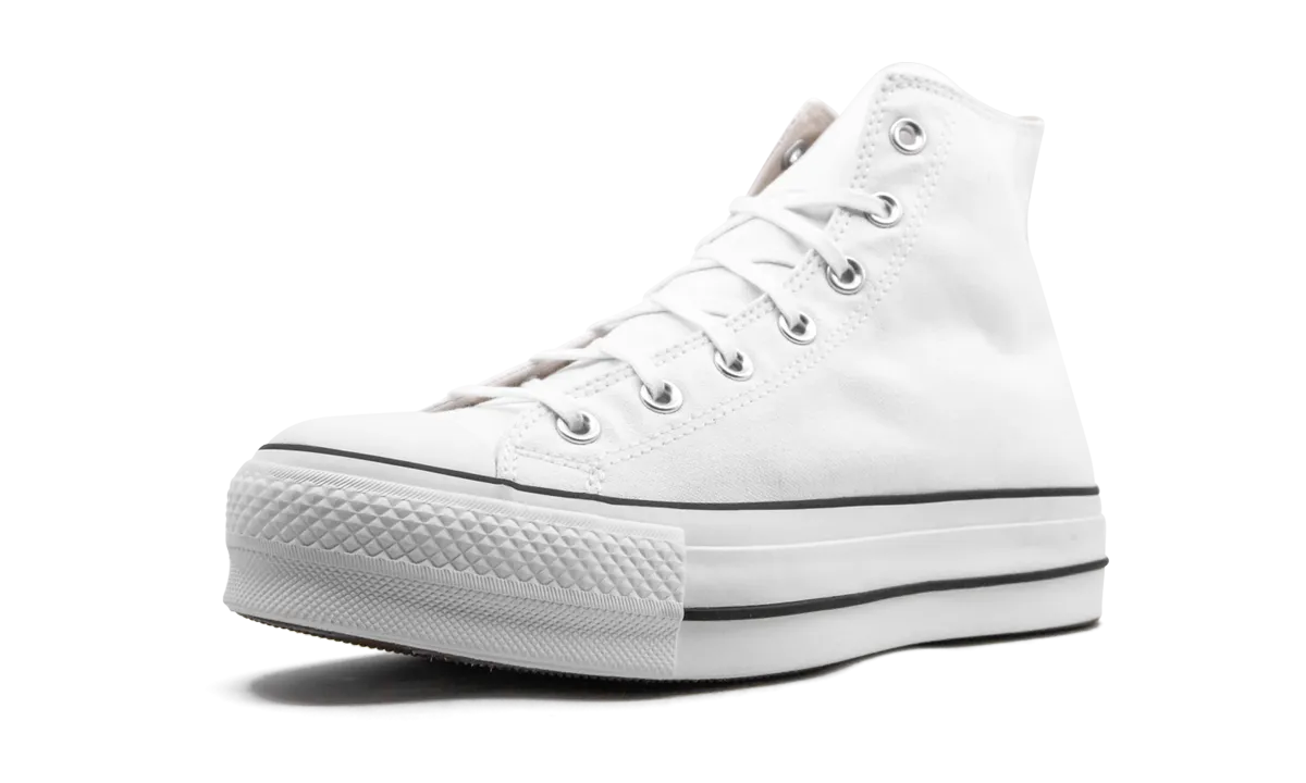 Easy Fit Family Hike CTAS LIFT HI WMNS "White"