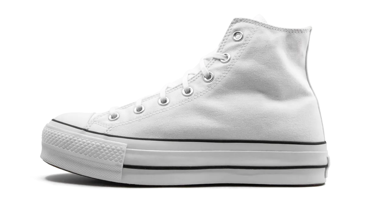 casual outing River Hike CTAS LIFT HI WMNS "White"