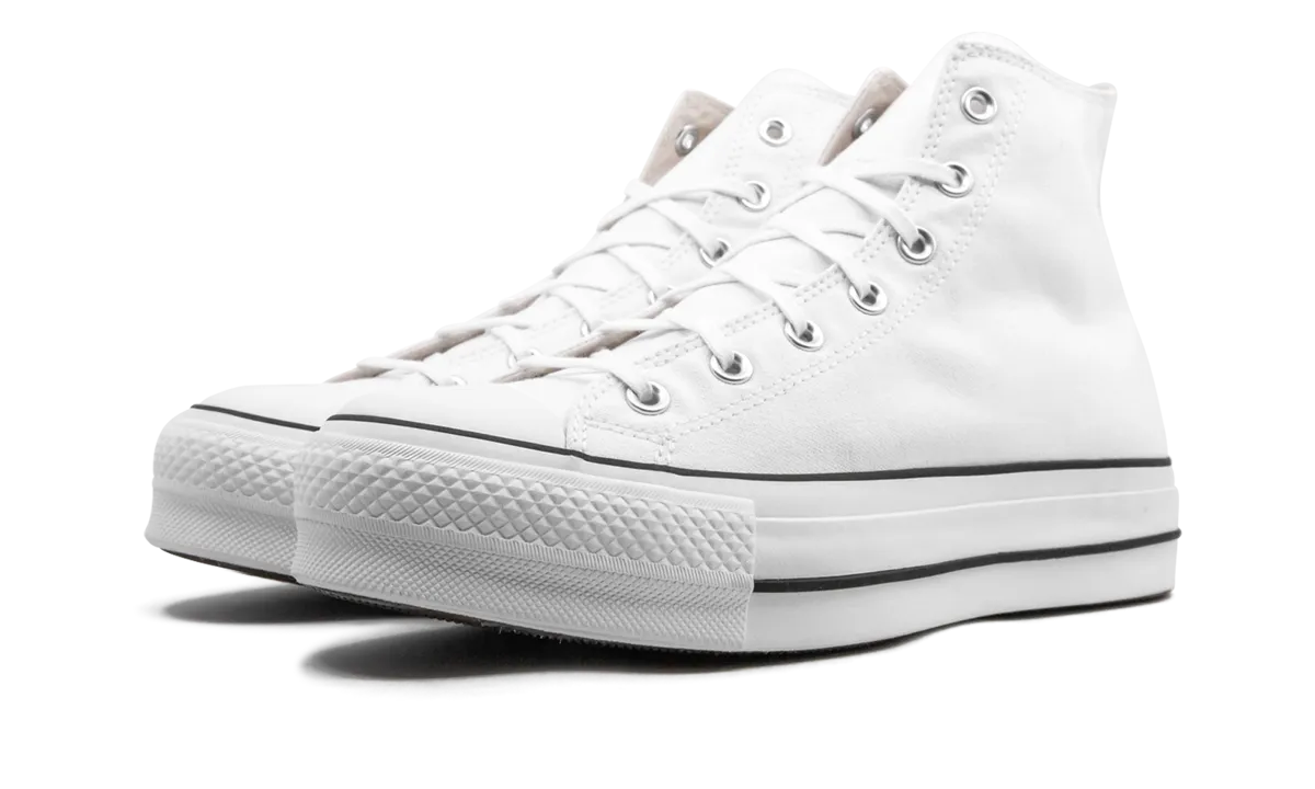 City Tour Chase Hike CTAS LIFT HI WMNS "White"