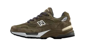 running in a school yard shoes 992 "Made in USA - Dark Camo"